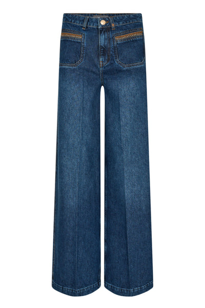 Colette Sassy Jeans - Blue