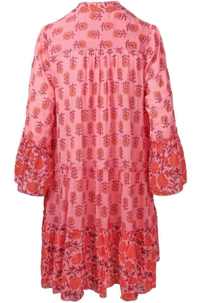 Lonely Smock Mini - Pink